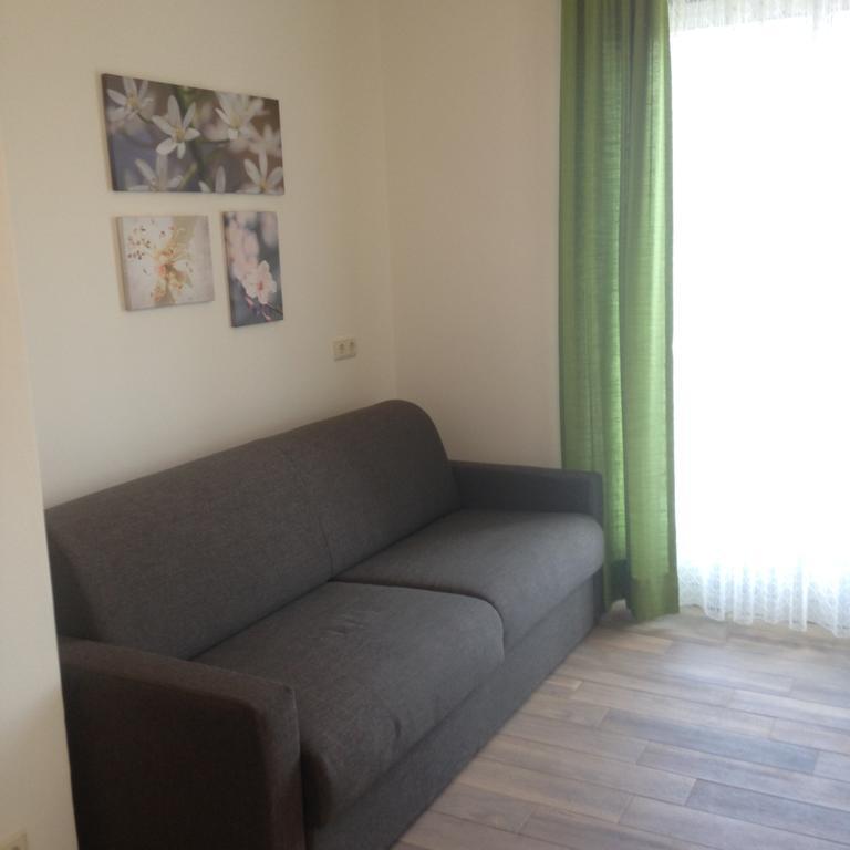 Pension Zeder Андриано Экстерьер фото