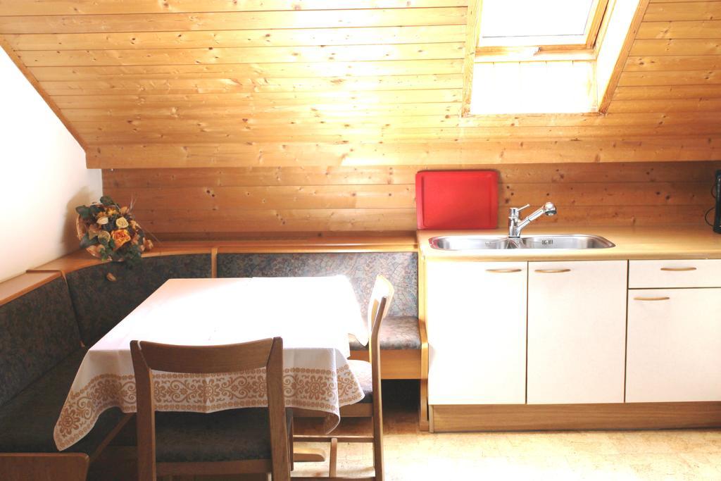 Pension Zeder Андриано Экстерьер фото